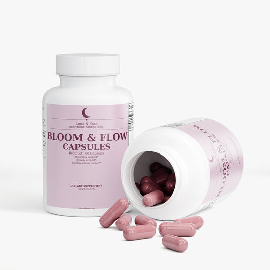 Bloom & Flow (Beetroot)