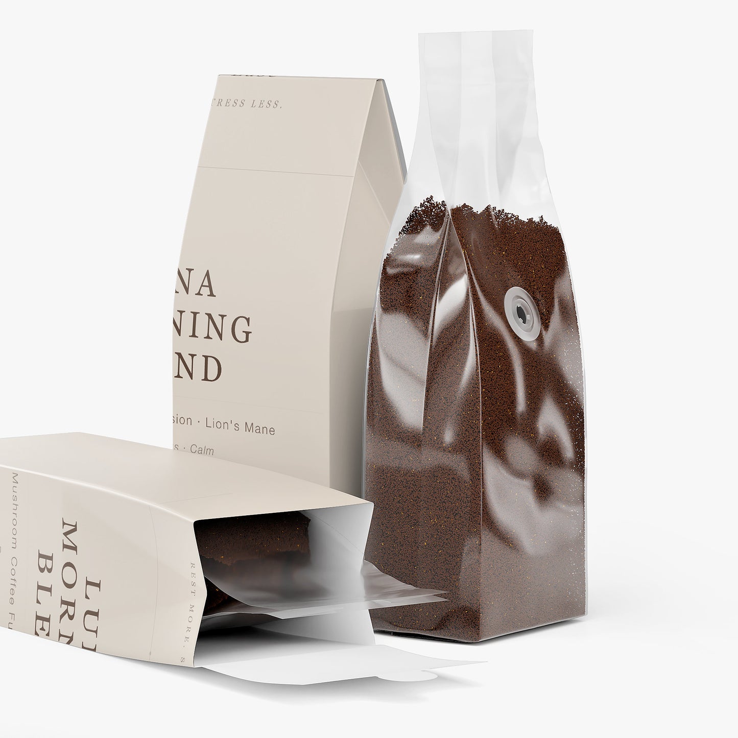 Luna Morning Blend