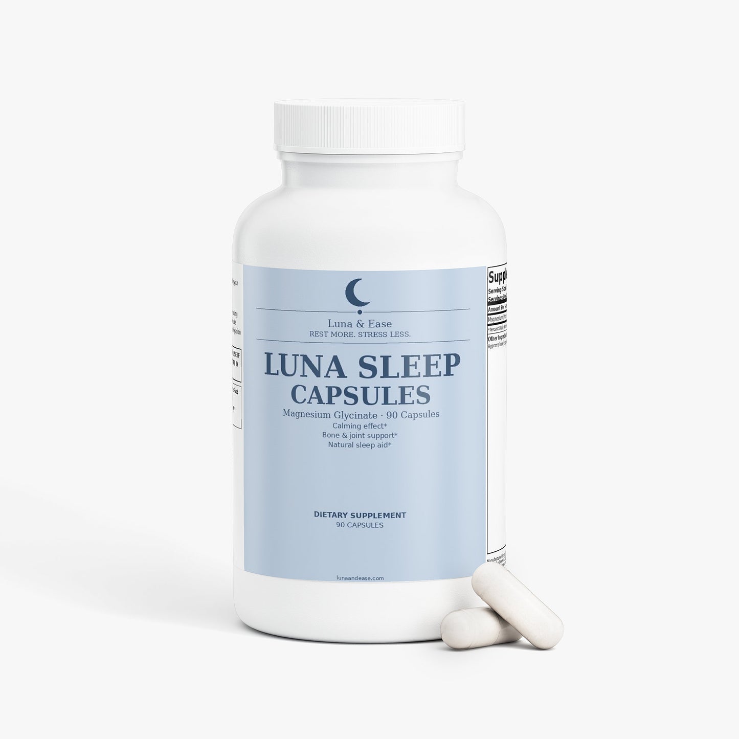 Luna Sleep Capsules