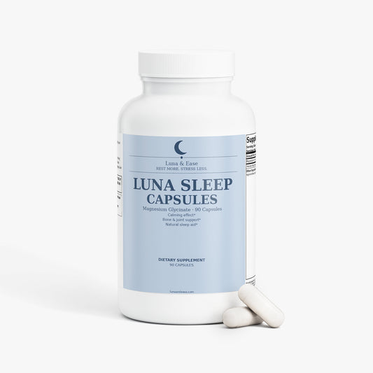 Luna Sleep Capsules