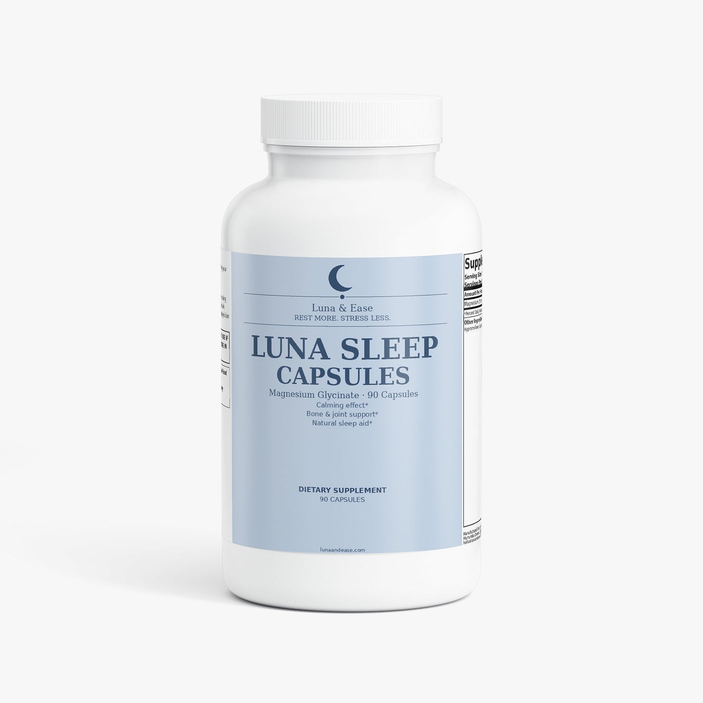 Luna Sleep Capsules