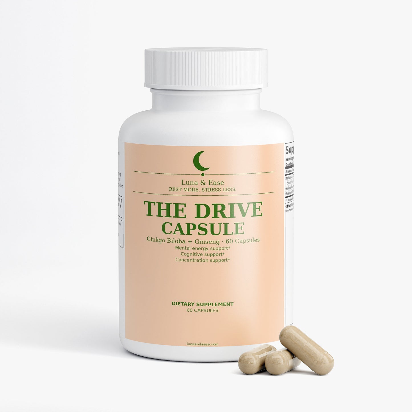The Drive Capsule