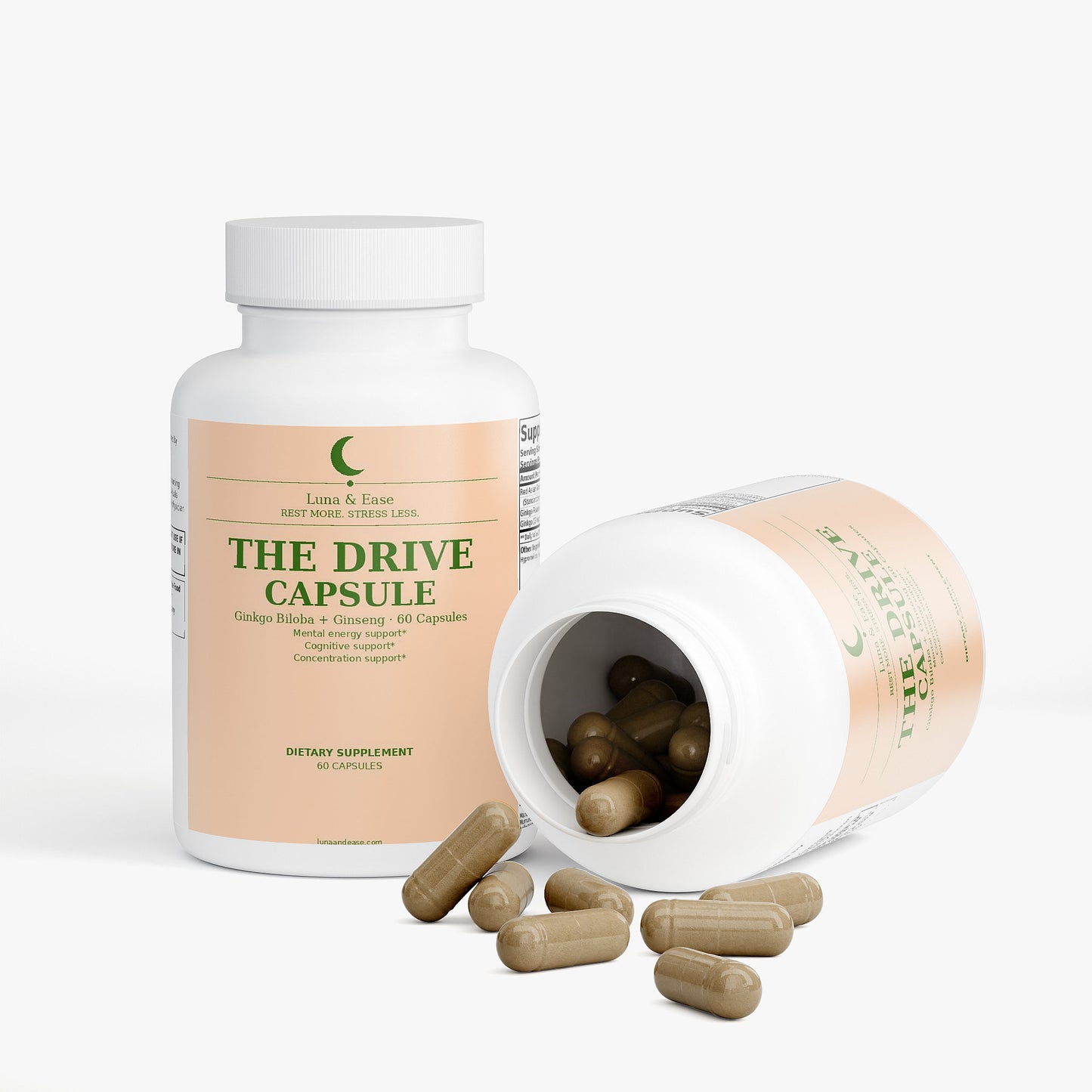 The Drive Capsule