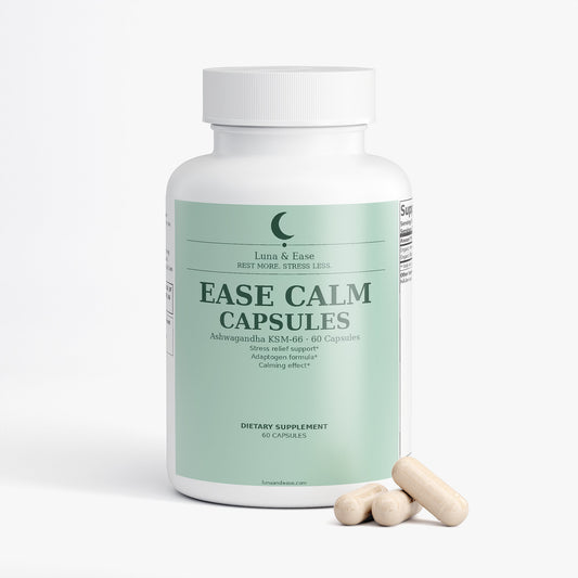 The Calm Kit — Luna & Ease Starter Bundle