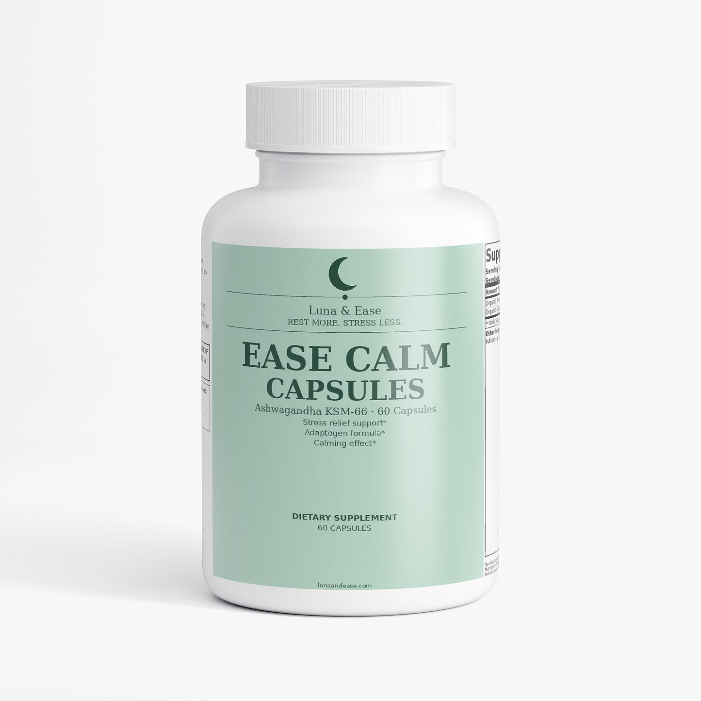 Ease Calm Capsules