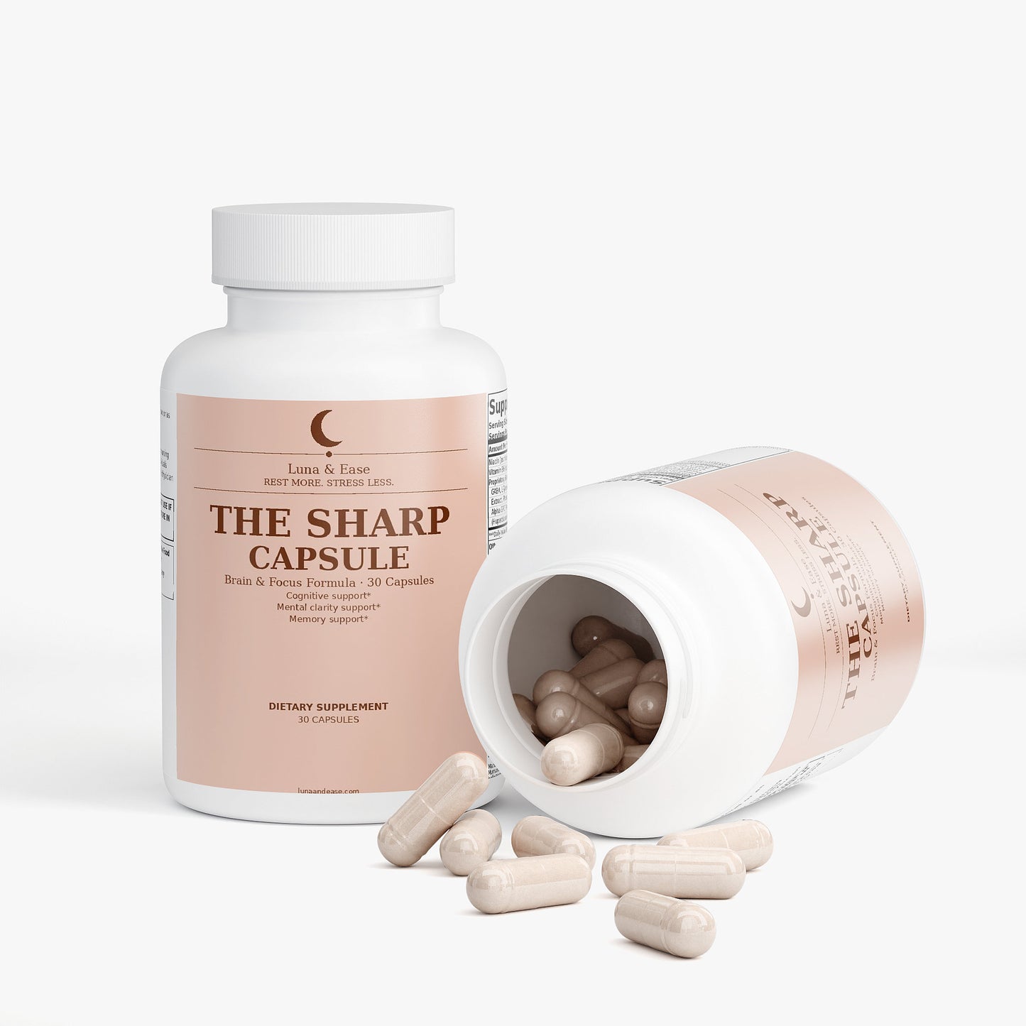 The Sharp Capsule