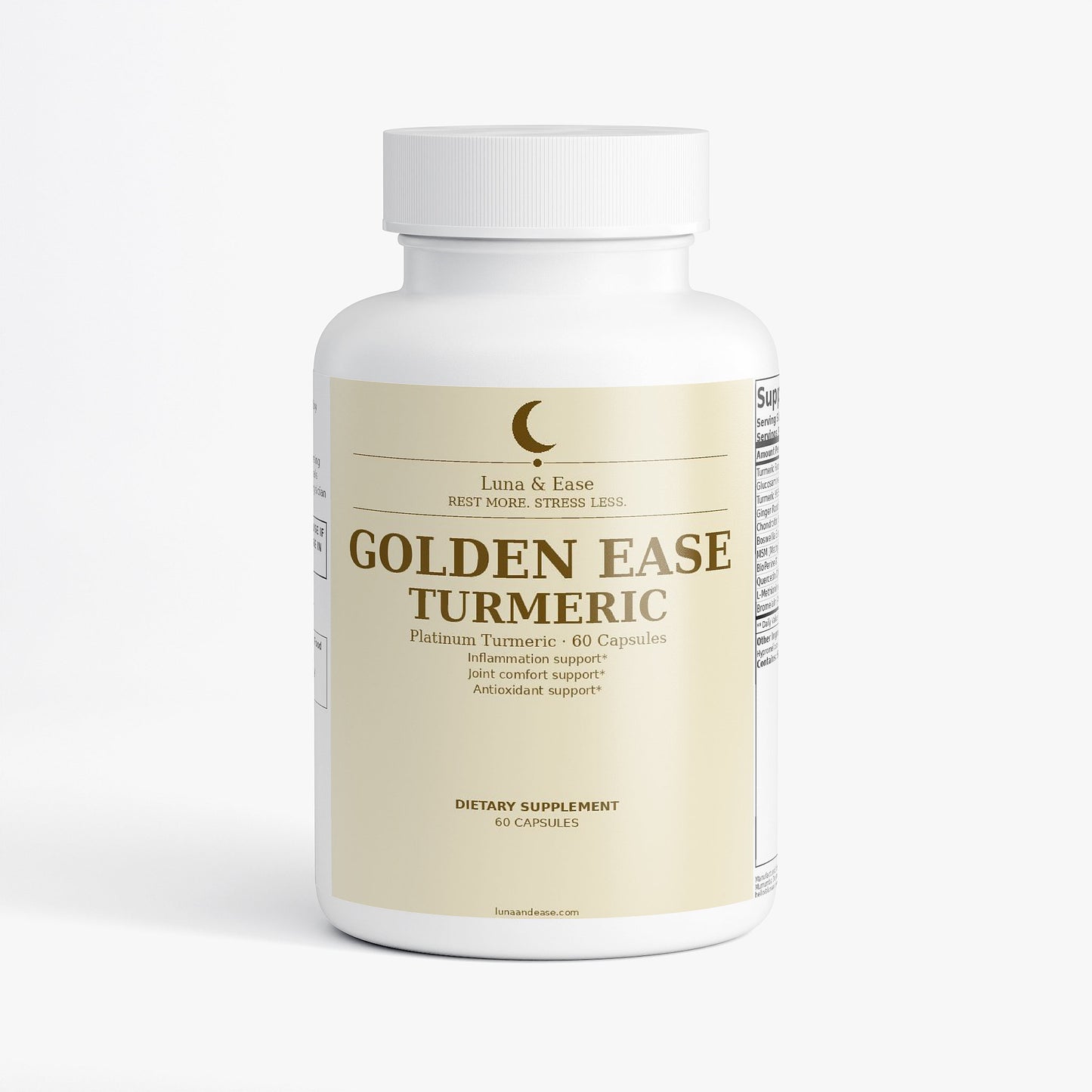 Golden Ease Turmeric