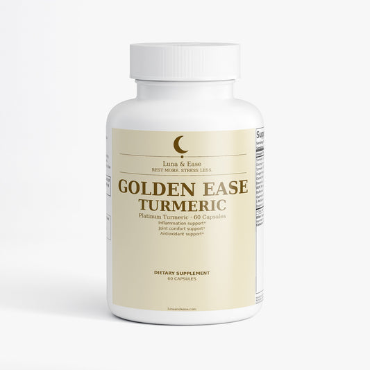 Golden Ease Turmeric