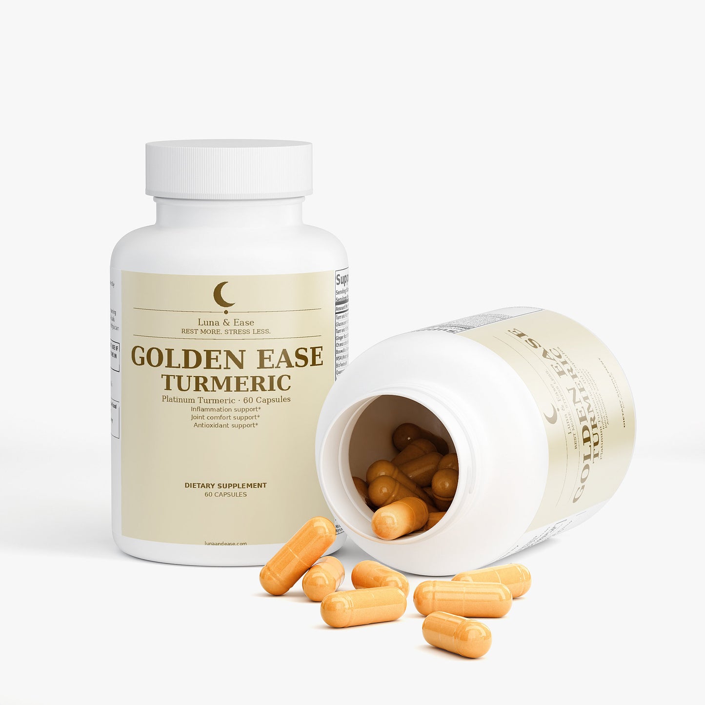 Golden Ease Turmeric