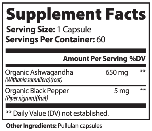 Ease Calm Capsules